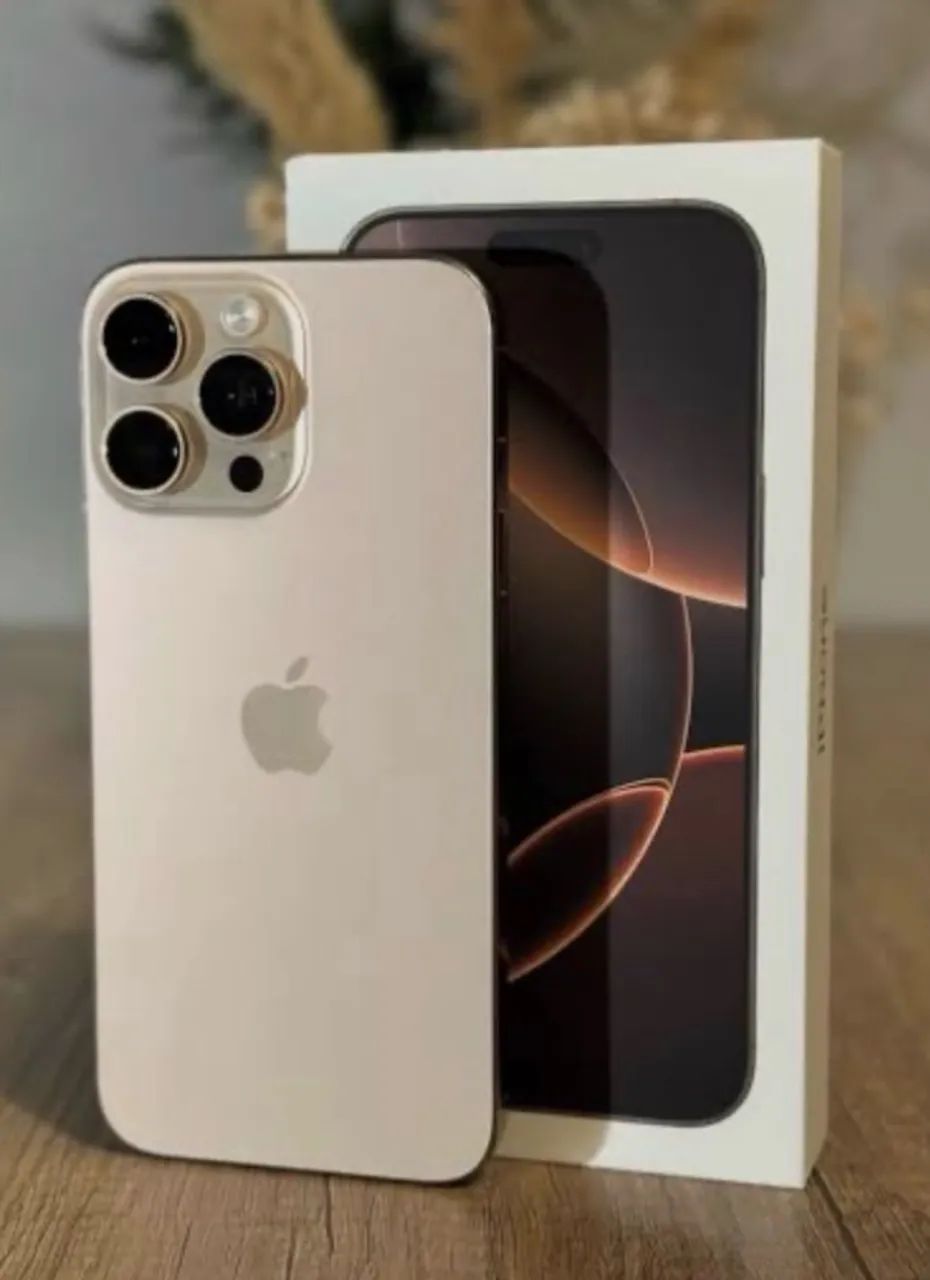IPHONE 16 PRO MAX  - Foto 2