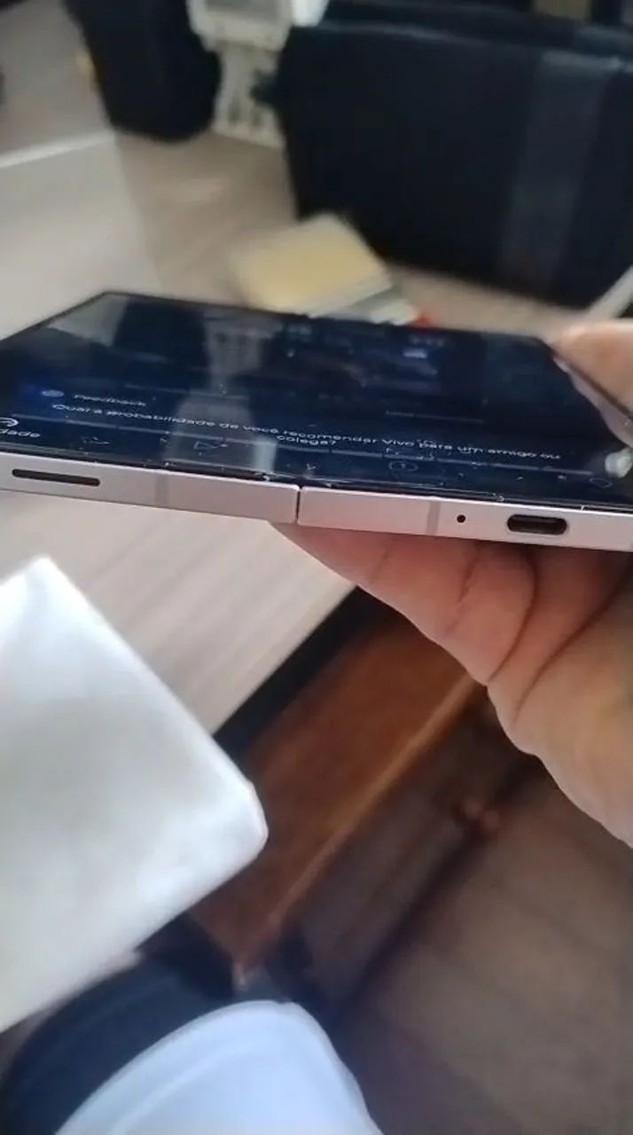 Samsung Z fold 6 512gb  - Foto 5