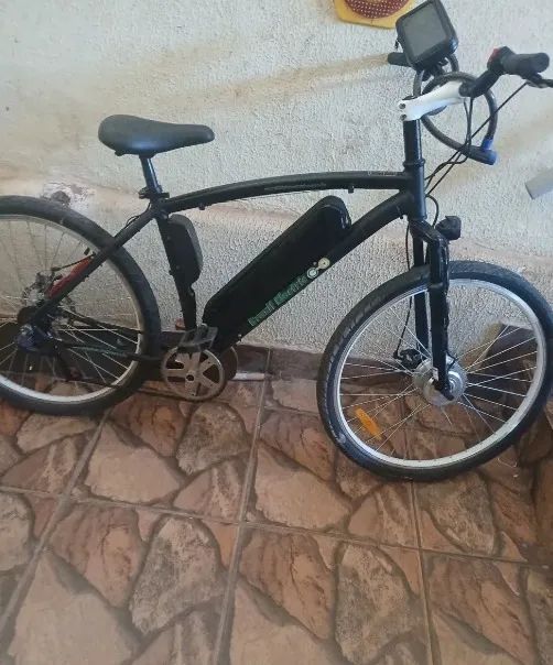Bicicleta eletrica - Foto 2