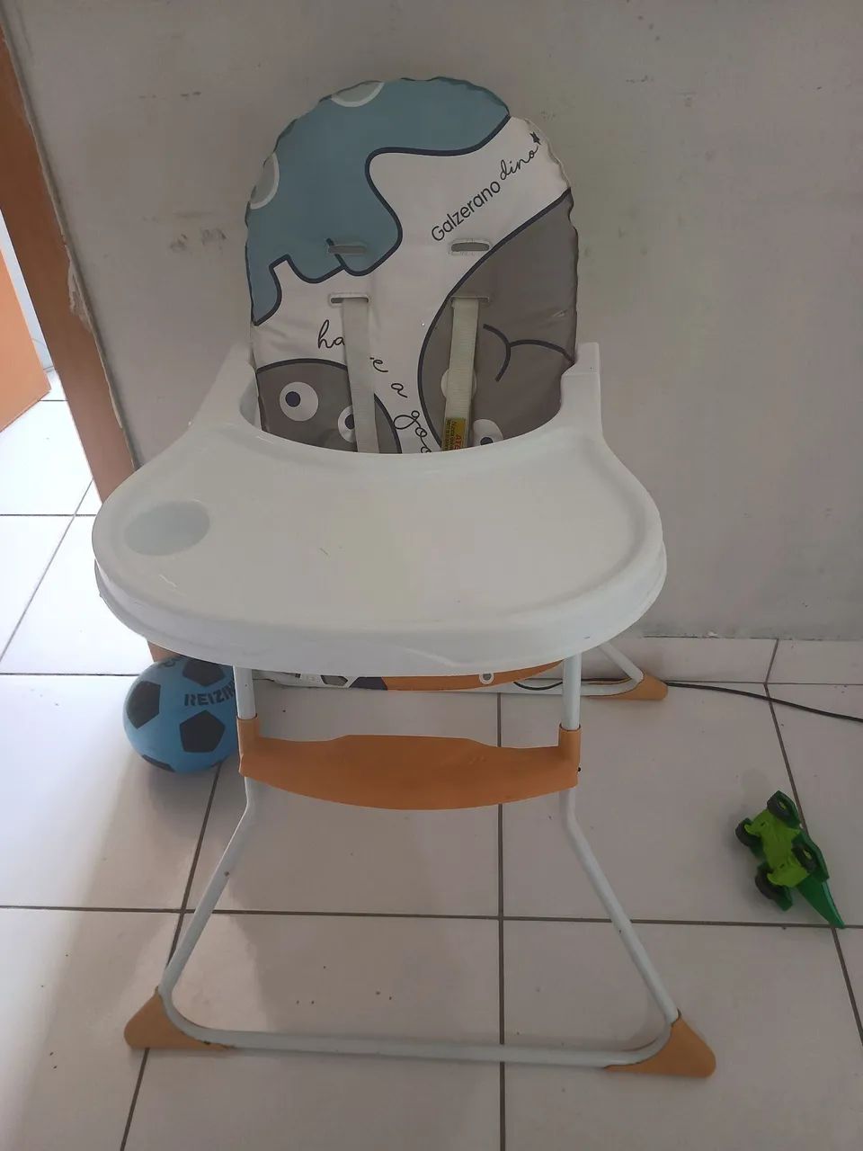 Cadeira de alimentação