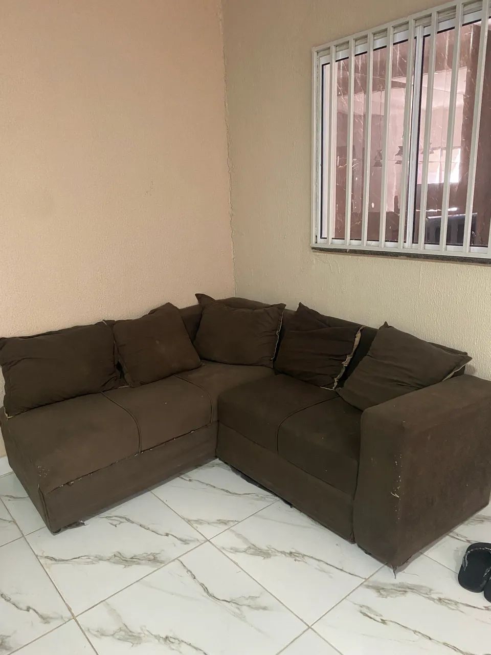 Sofá de canto 