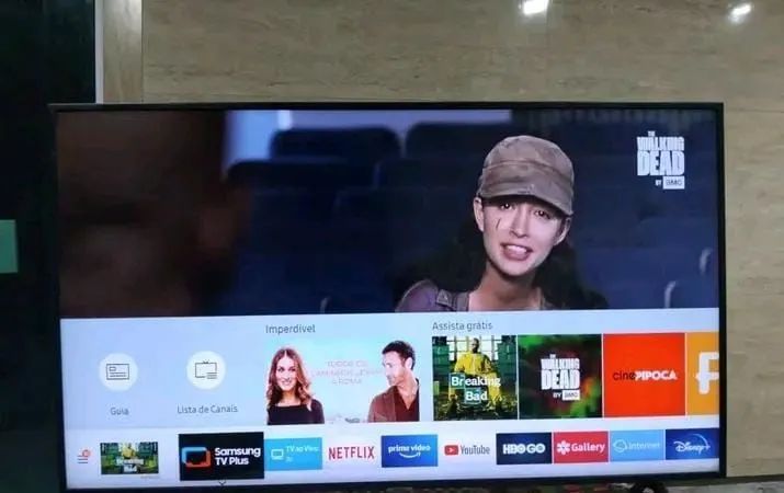 TV SMART SAMSUNG 32 POLEGADAS PERFEITA  - Foto 3