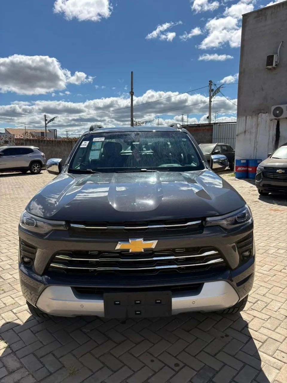 Chevrolet S10 S10 Pick-Up LTZ 2.8 TDI 4x4 CD Dies.Aut 2027