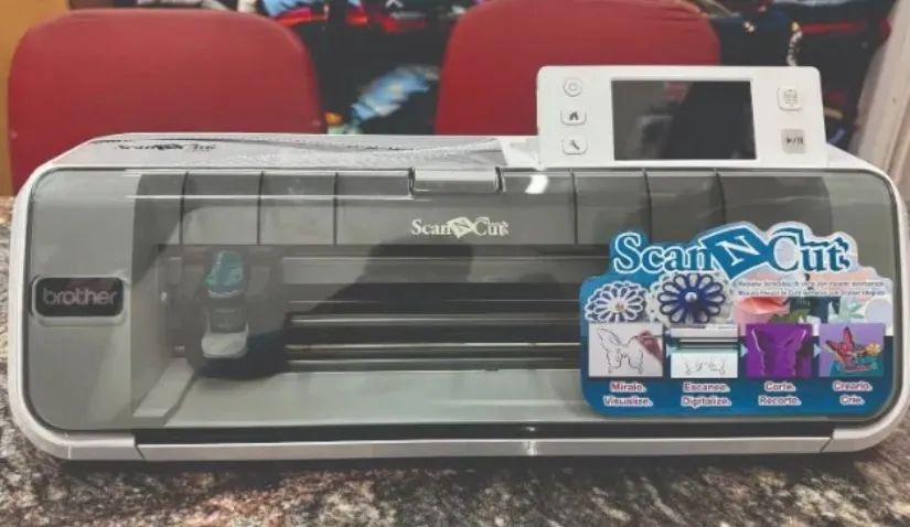 Scanncut cm300  - Foto 2