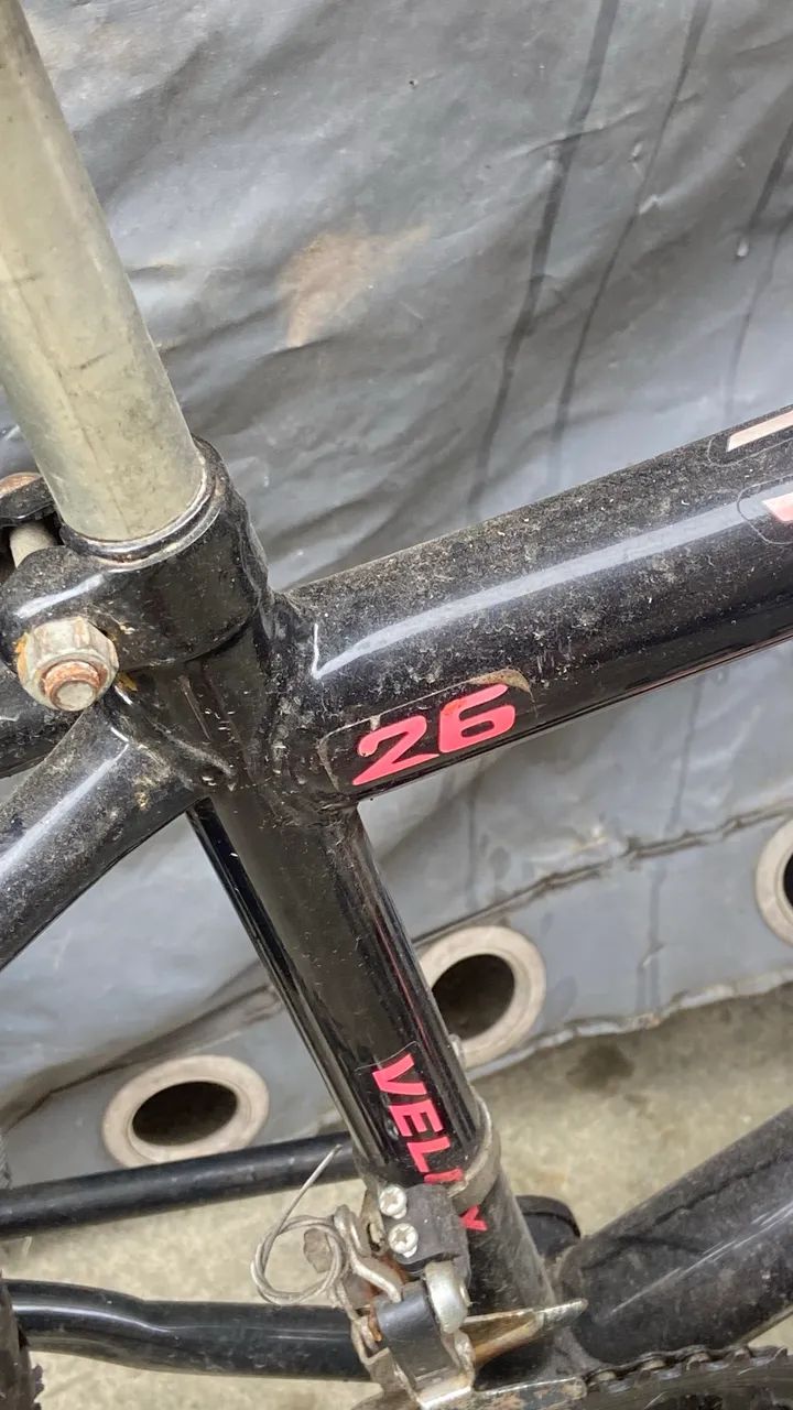 Bicicleta aro 26 - Foto 5