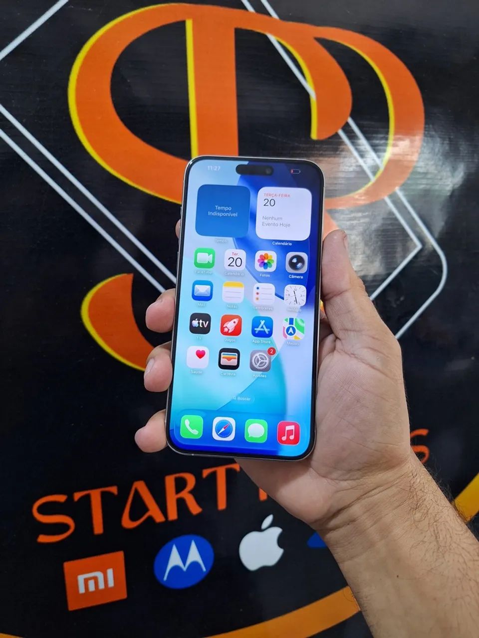 IPHONE 15 PRO MAX 256gb