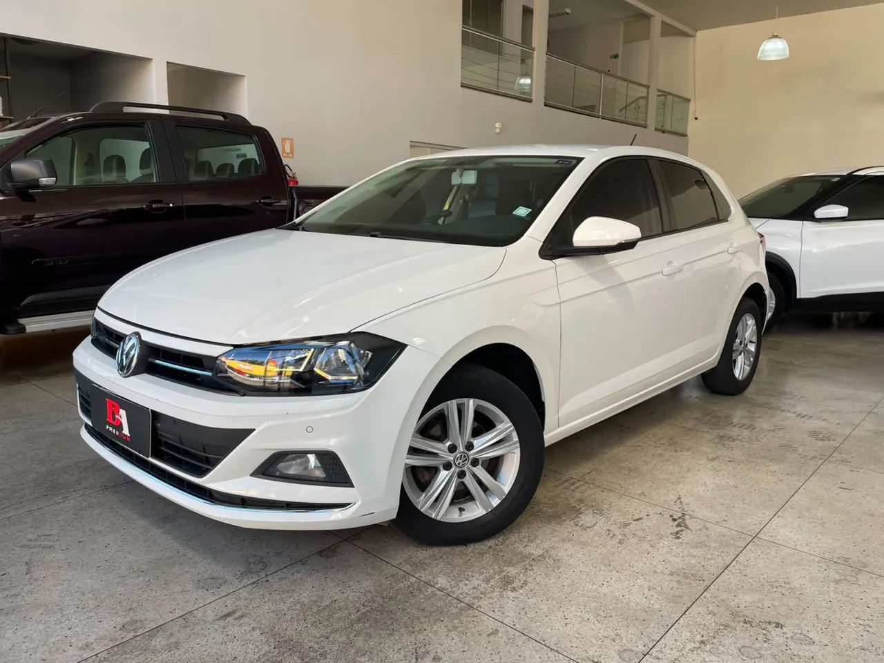 Volkswagen Polo Polo 1.0 Flex 12V 5p 2020