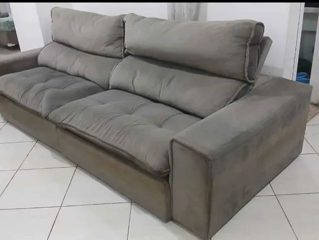 sofá seminovo  - Foto 2