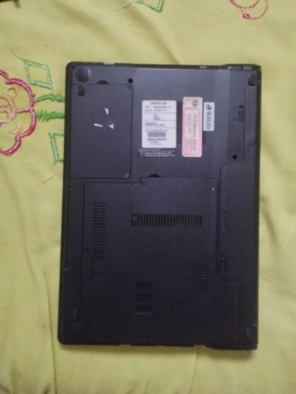 Notebook para retirada de peças  - Foto 5