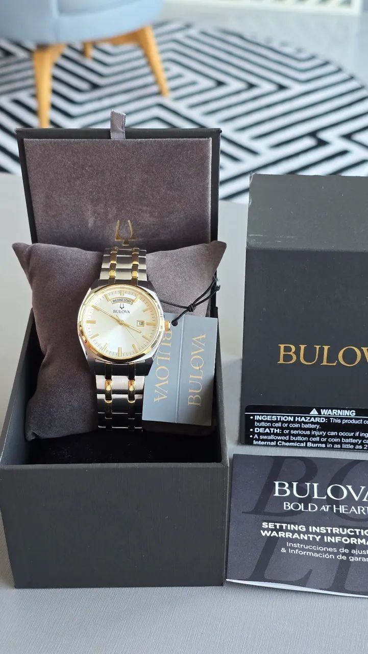 Relógio Bulova Classic Surveyor - Foto 3