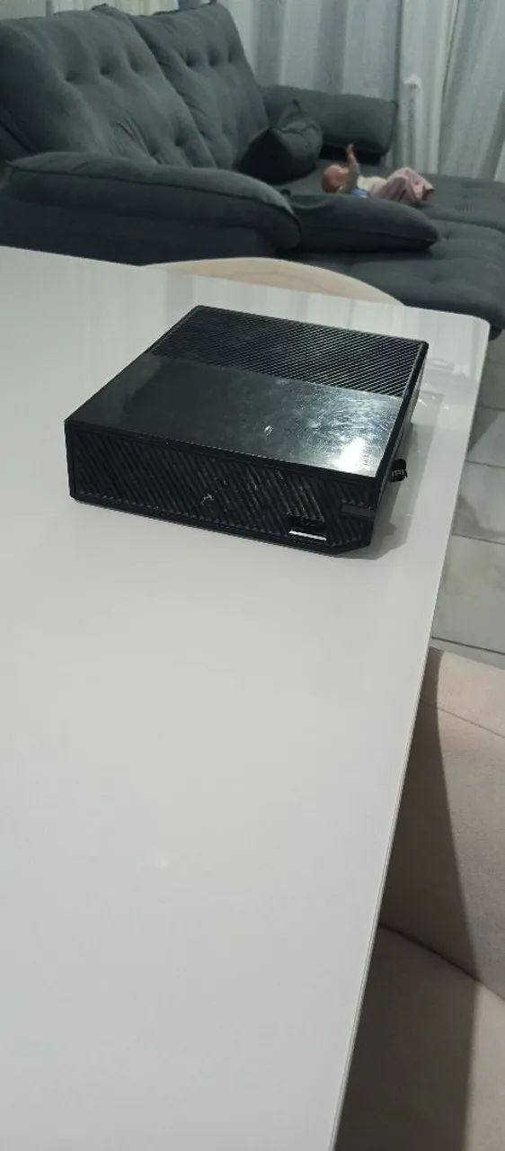 Xbox one fat 1tb sem controle  - Foto 4