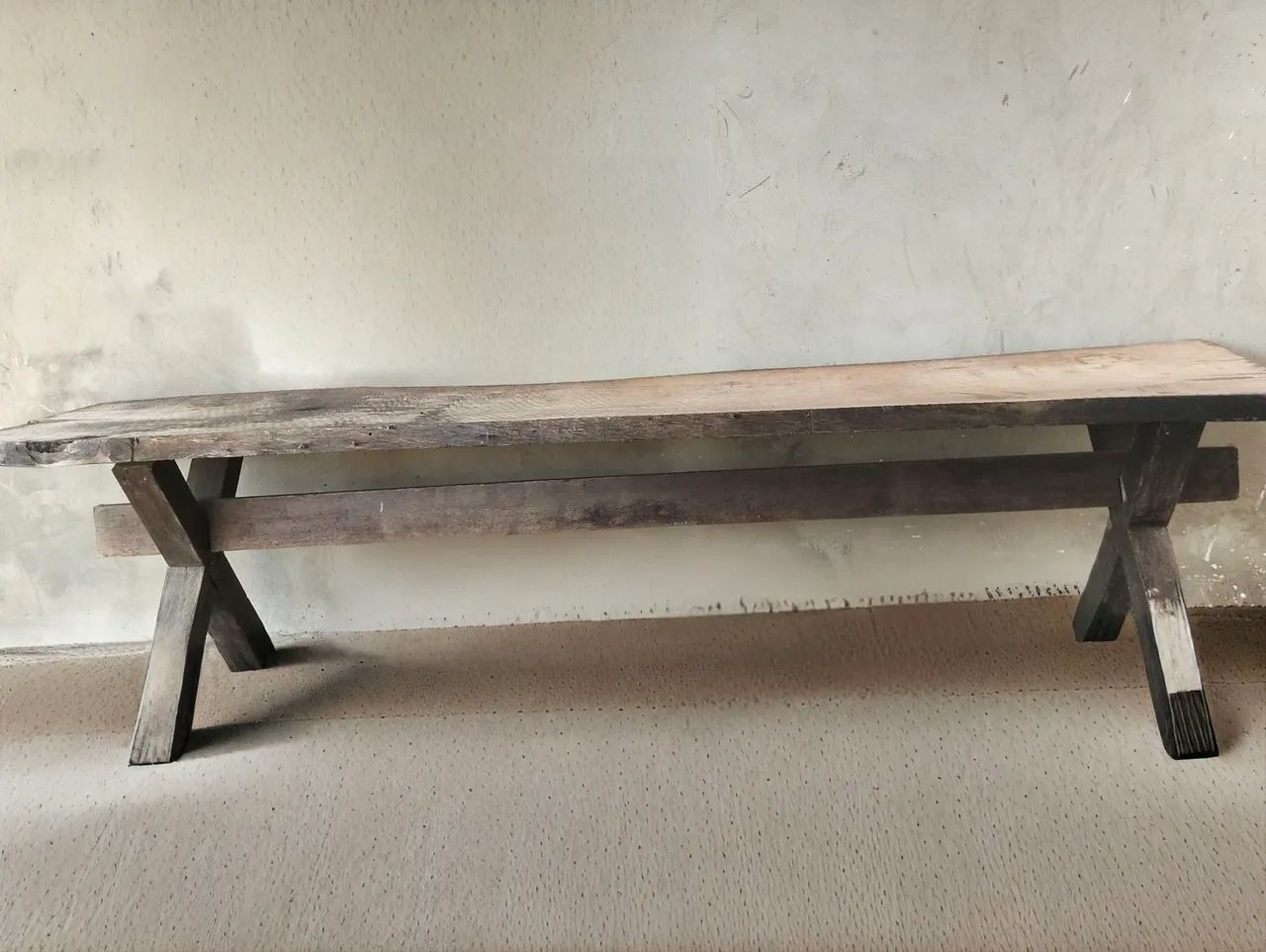 Mesa Madeira Maciça 