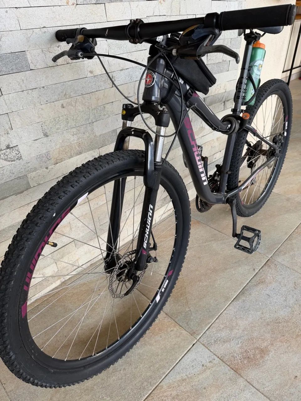 Vendo bicicleta aro 29 - Foto 5