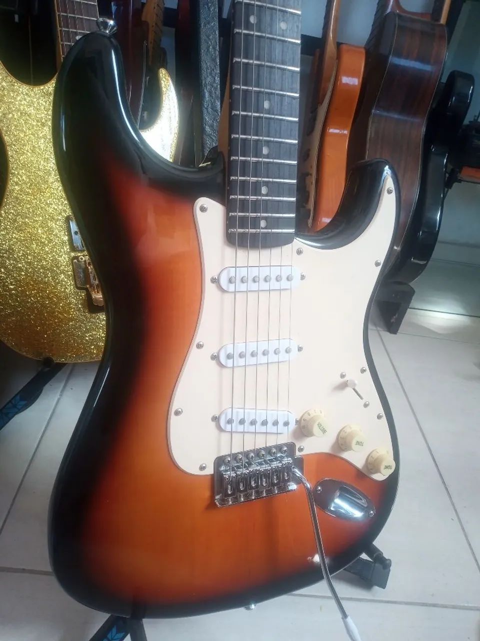 Squier Fender Novíssima !!! - Foto 2