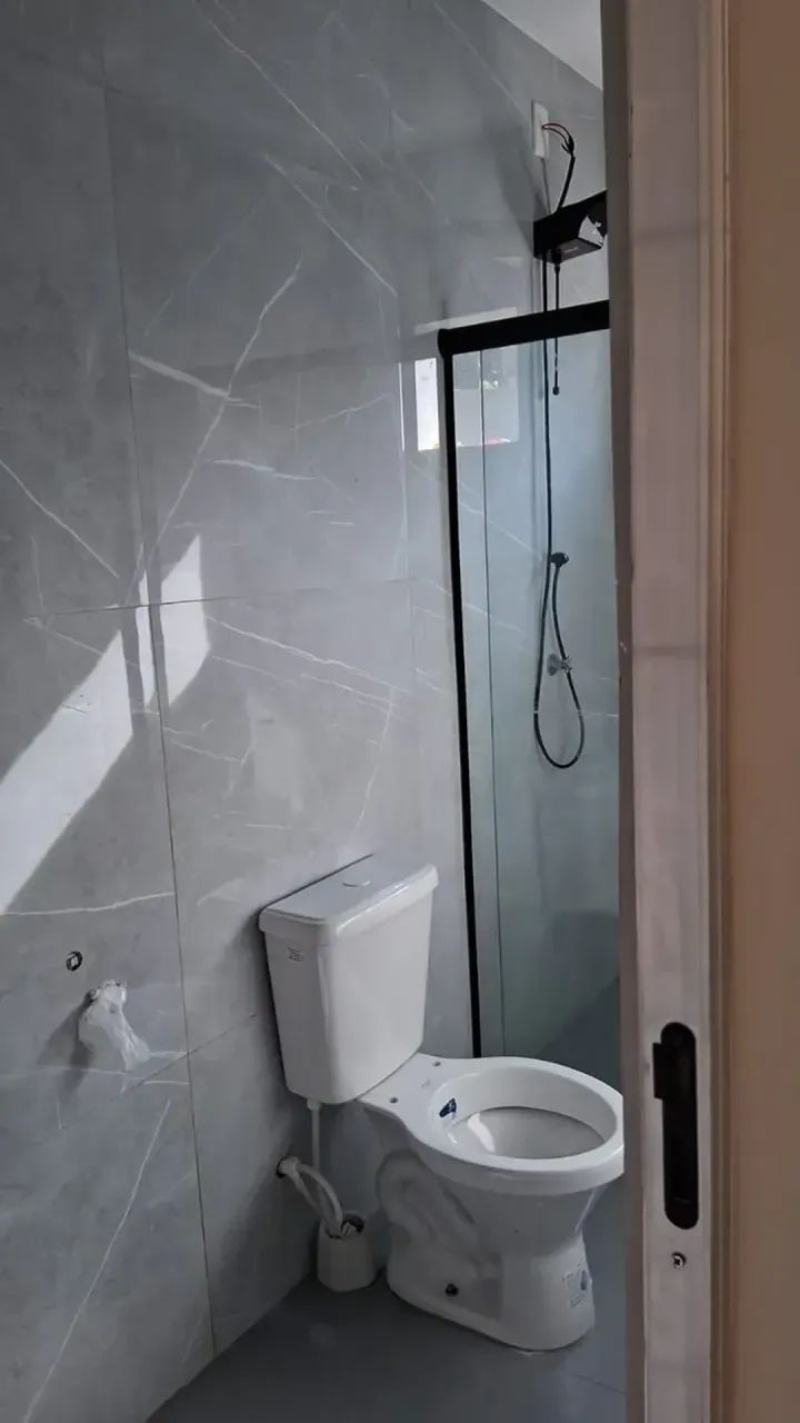 Alugo casa mobiliada 3/4, suíte, Piscina, Garagem em Monte Gordo - Foto 2