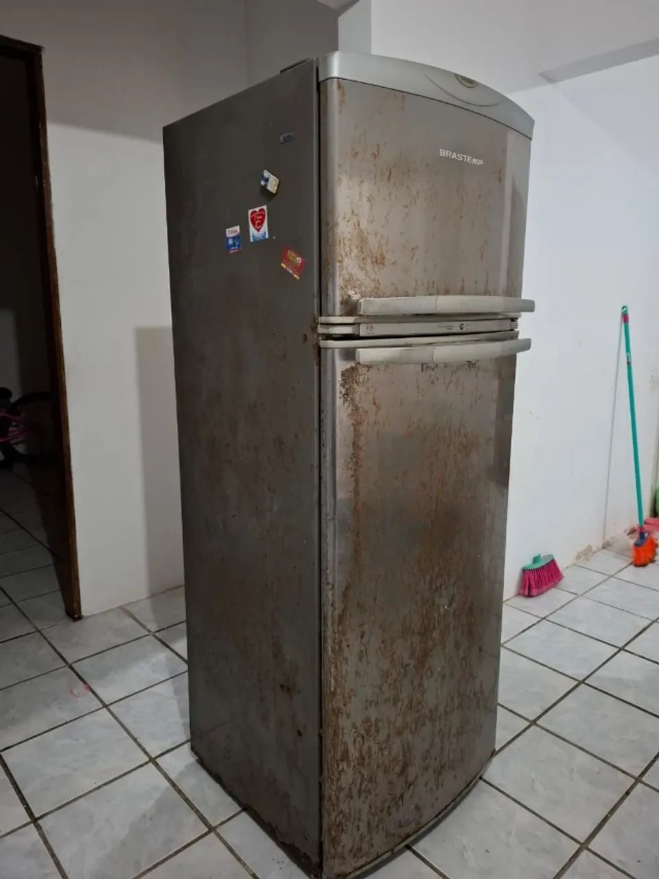 Geladeira Brastemp - Foto 5