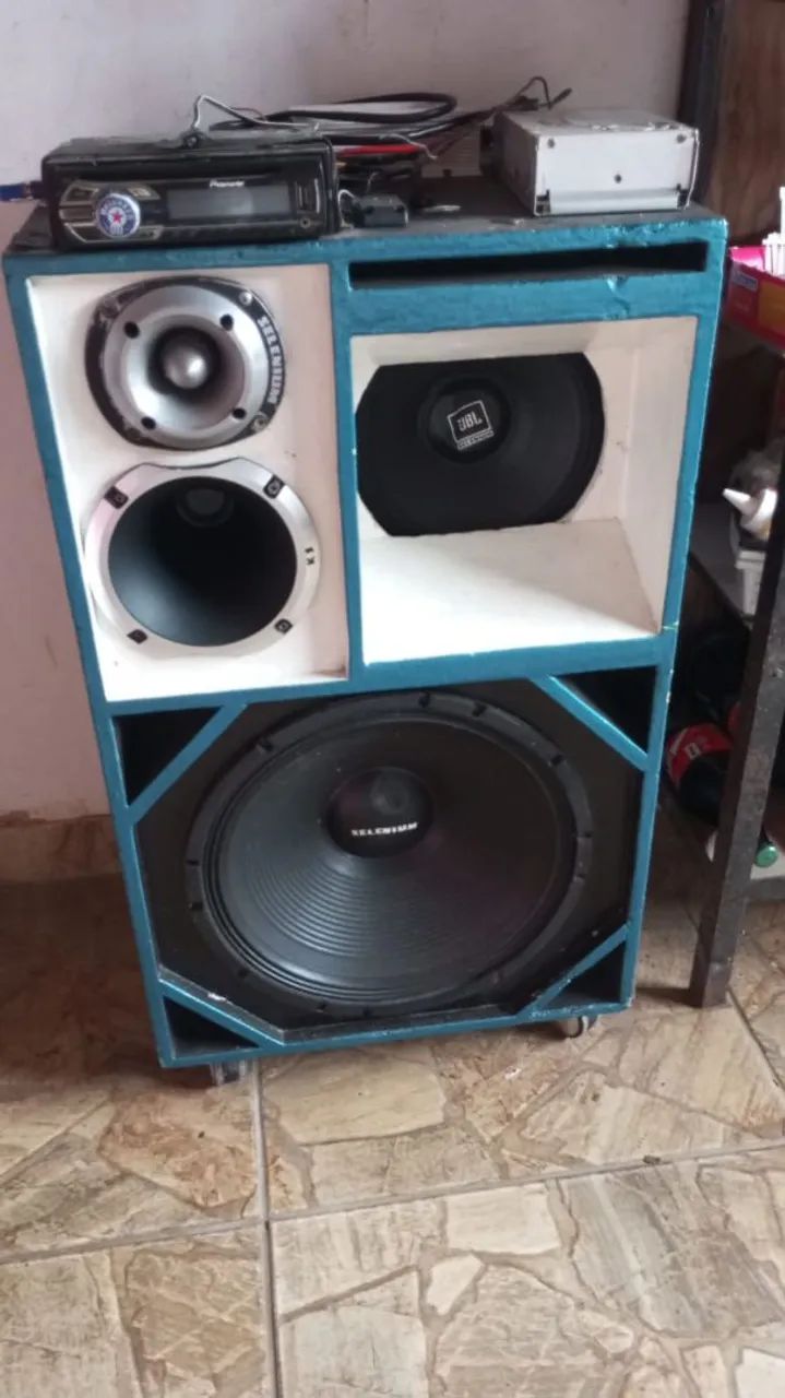 Vendo esse som muito bom  - Foto 3