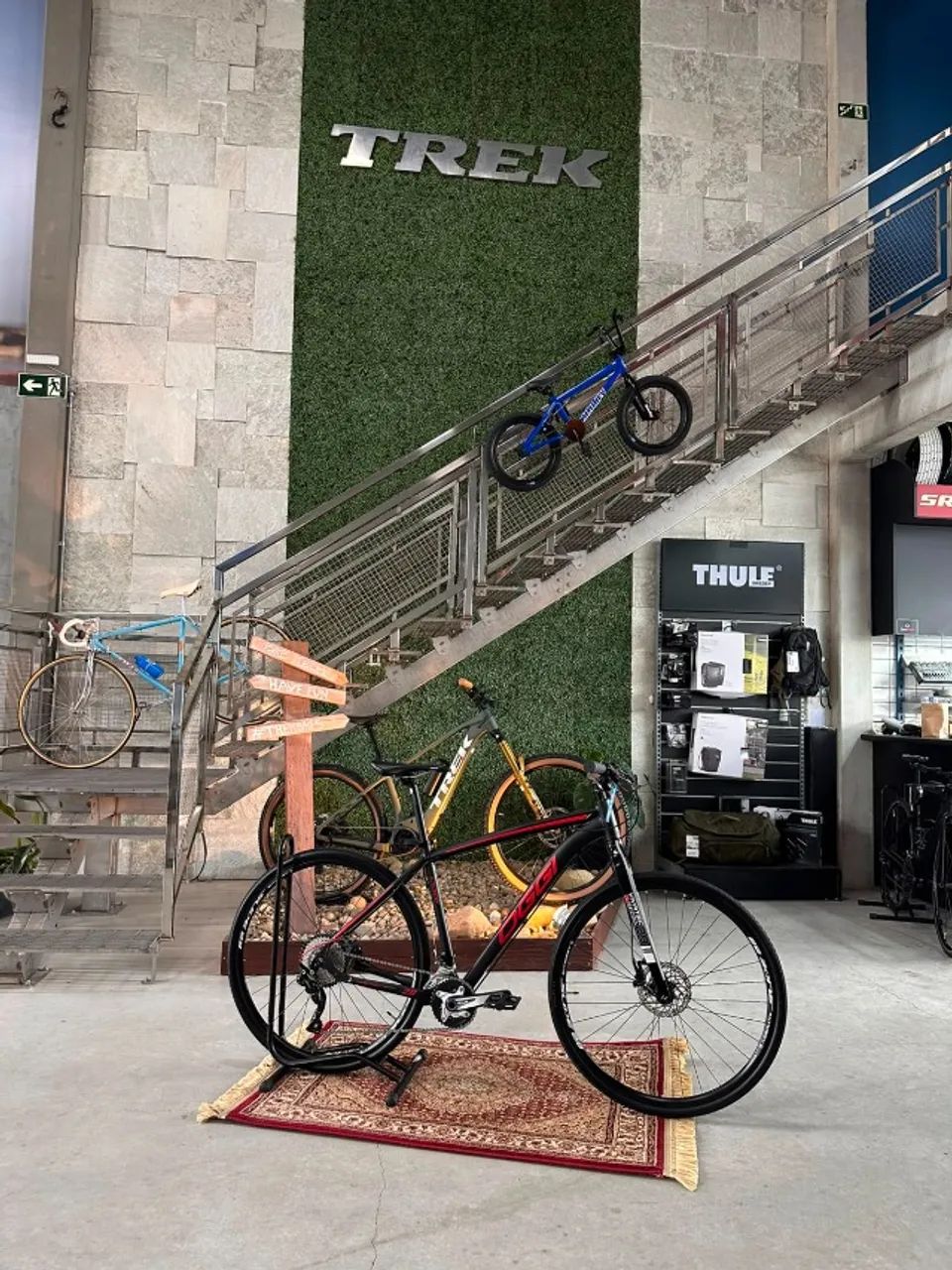 Bicicleta Oggi Hacker Tamanho 19