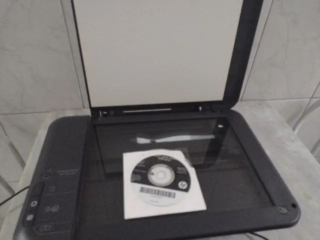 Impressora HP Deskjet 2050 usada - Foto 4