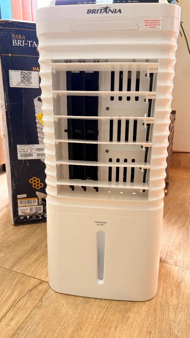 ? CLIMATIZADOR BRITÂNIA 5L - BCL05A 127V - Foto 2