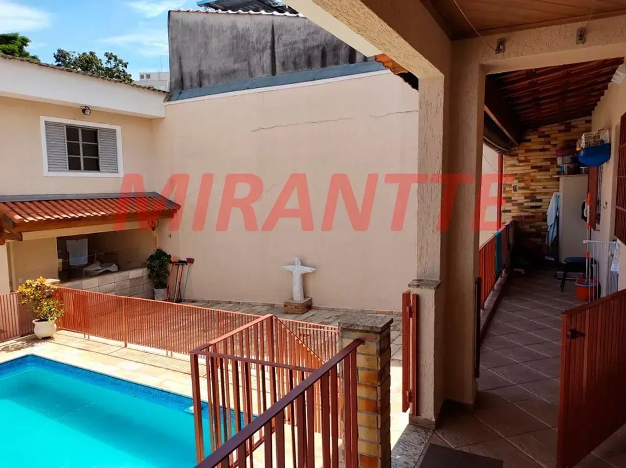 Térrea para venda com 5 quartos na Vila Nova Cachoeirinha - Foto 3