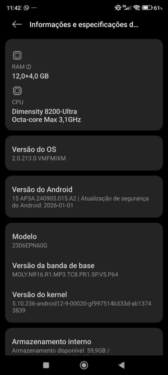 Xiaomi 13t - Foto 4