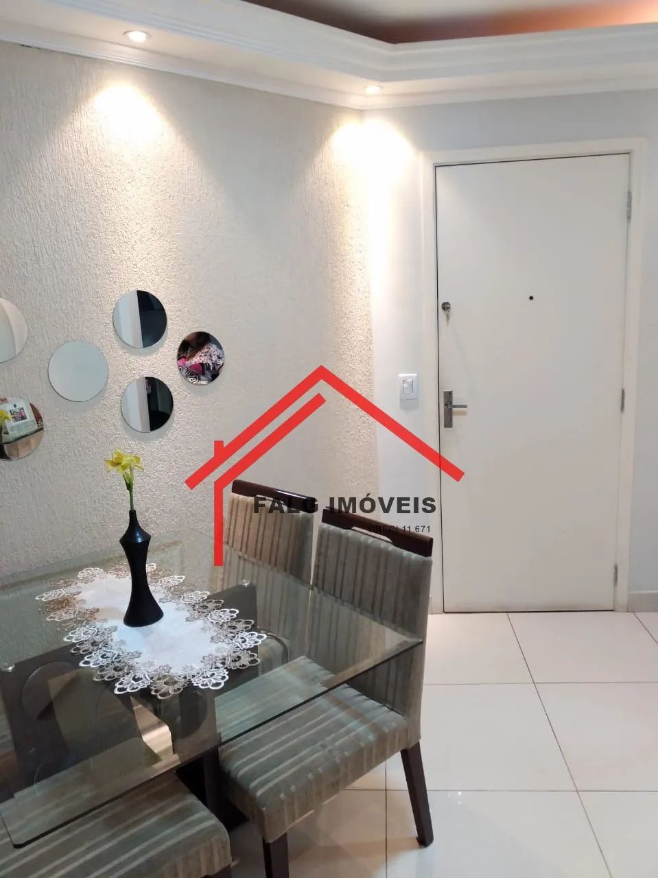 apartamento com 2 dormitórios - Foto 4