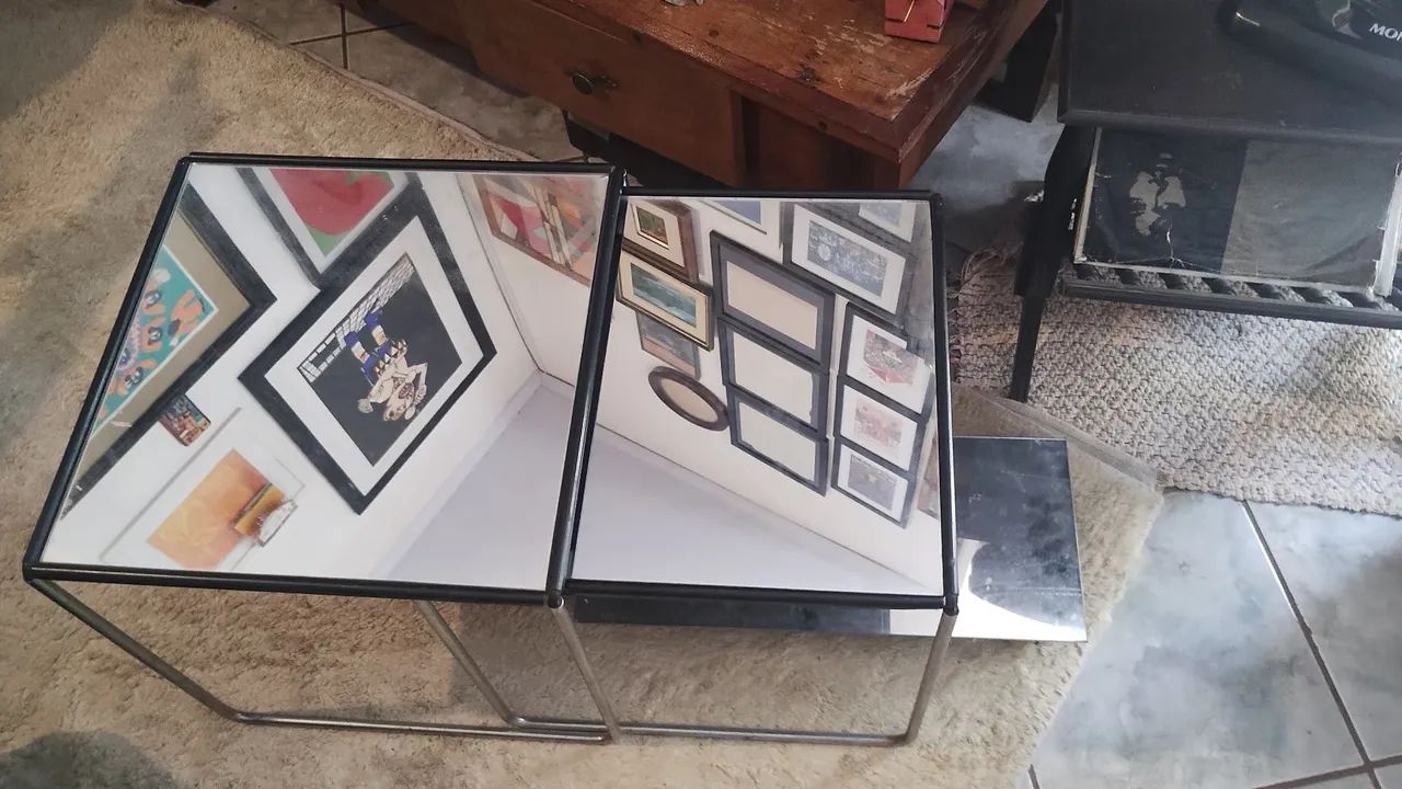 Mesa de centro/canto 