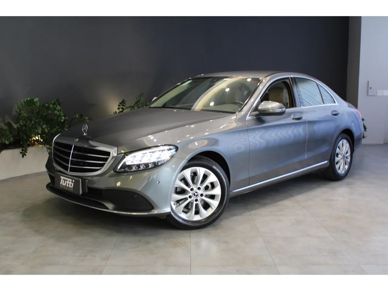 Mercedes-Benz C-180 2019