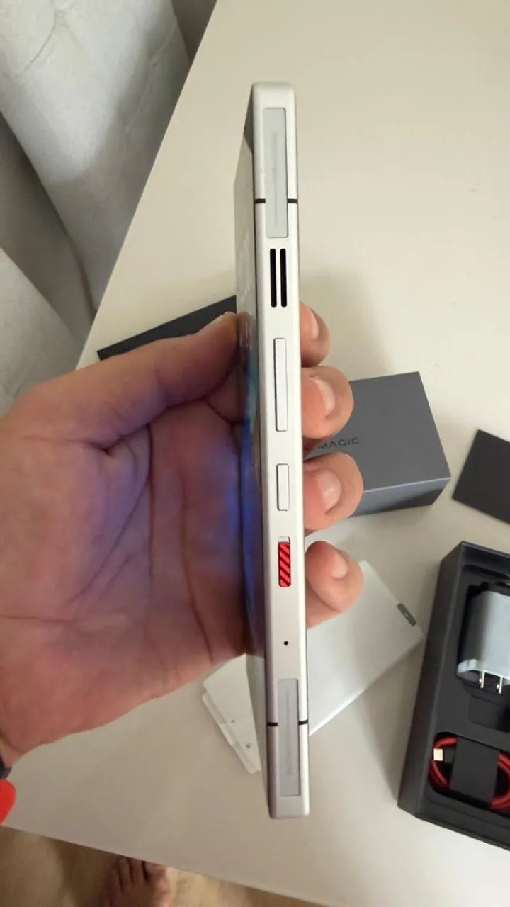 Celular Gamer Redmagic 11s PRO - Foto 4