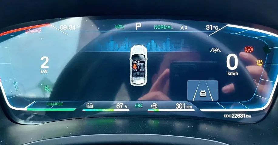 BYD Song Plus 2025 - Foto 3