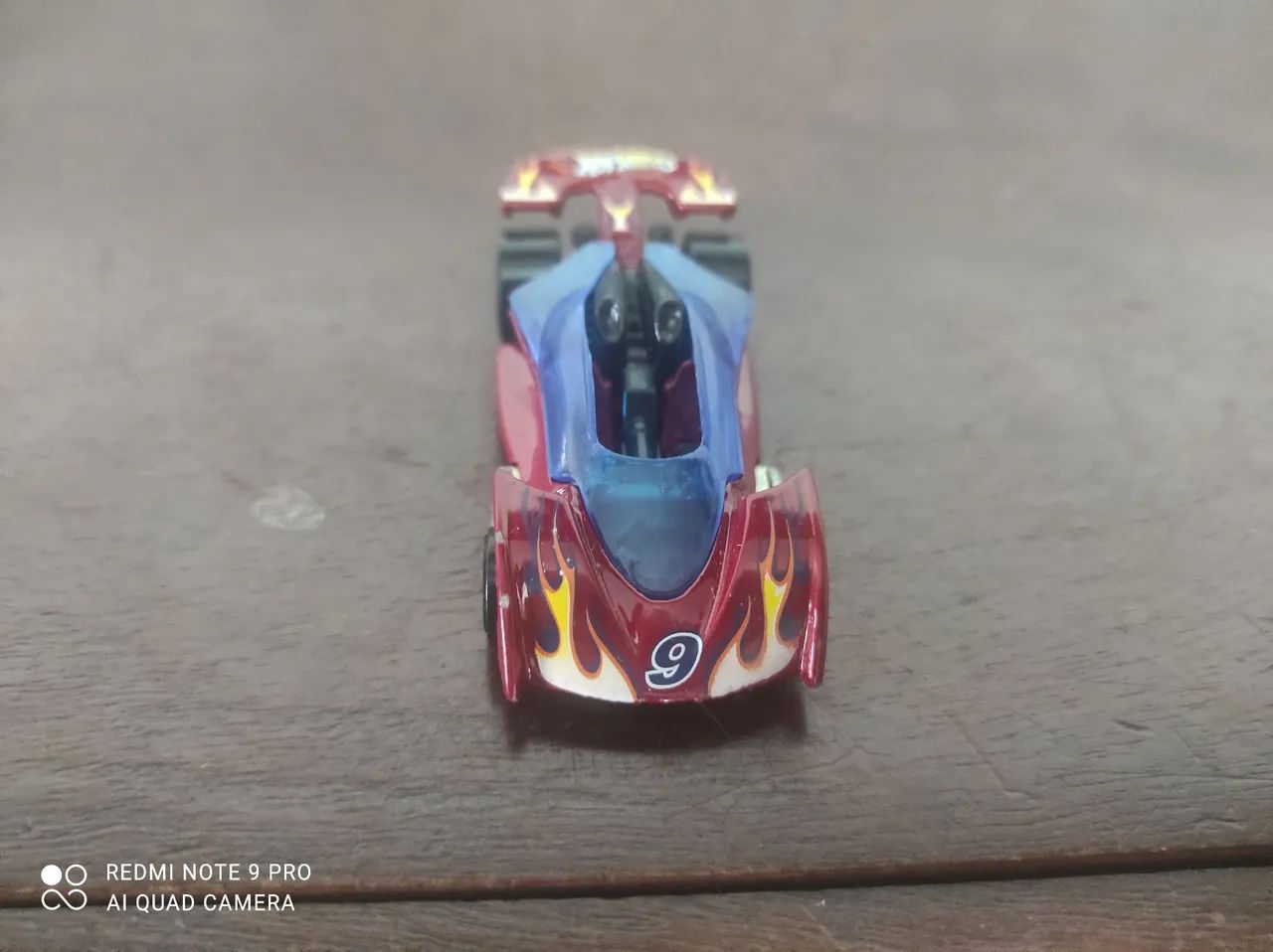 Hot Wheels Open-Roadster 2005