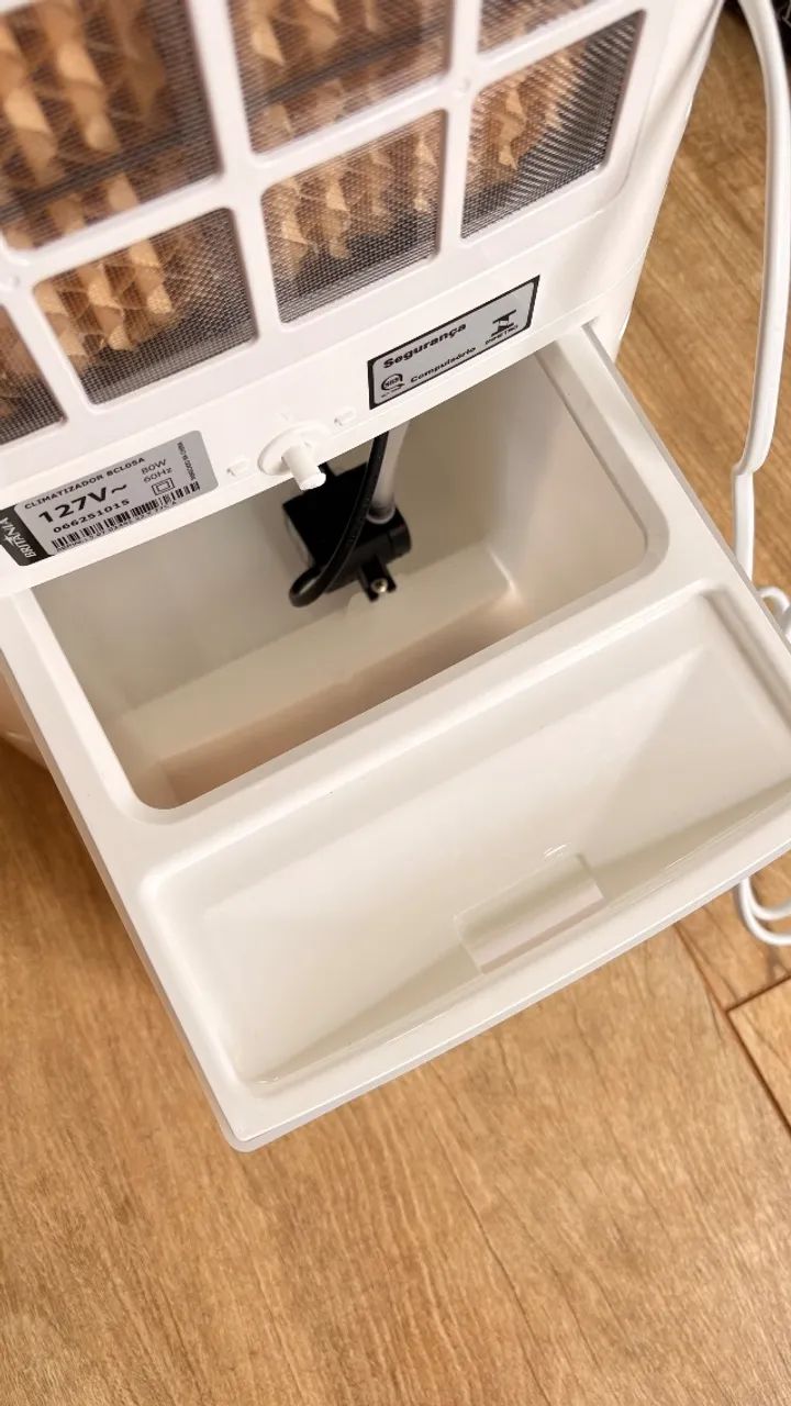 ? CLIMATIZADOR BRITÂNIA 5L - BCL05A 127V - Foto 3