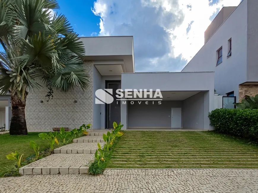 Venda Casa em condomínio NOVA UBERLÂNDIA
