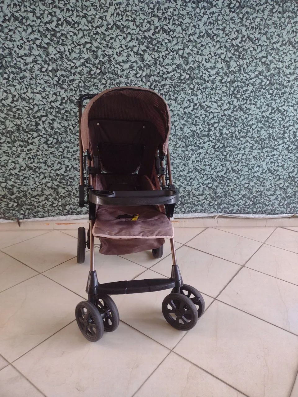 Carrinho Galzerano para bebê  - Foto 3