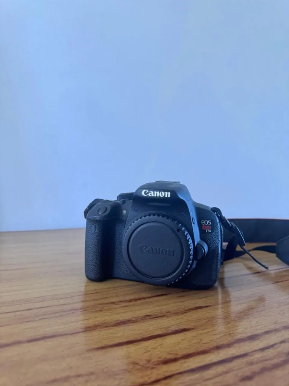  Canon Eos Rebel T5i