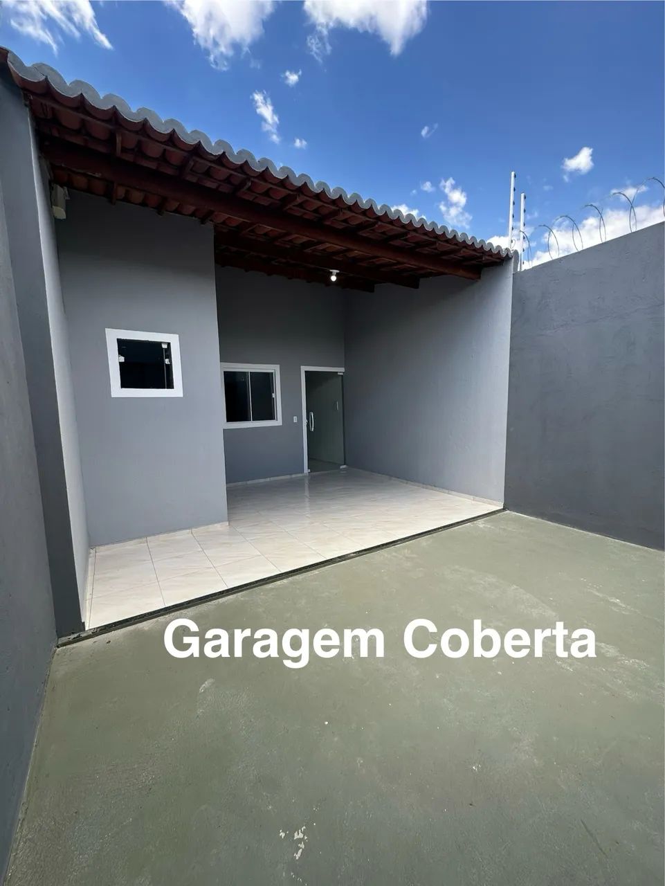 Alugo casa Nova - Foto 3