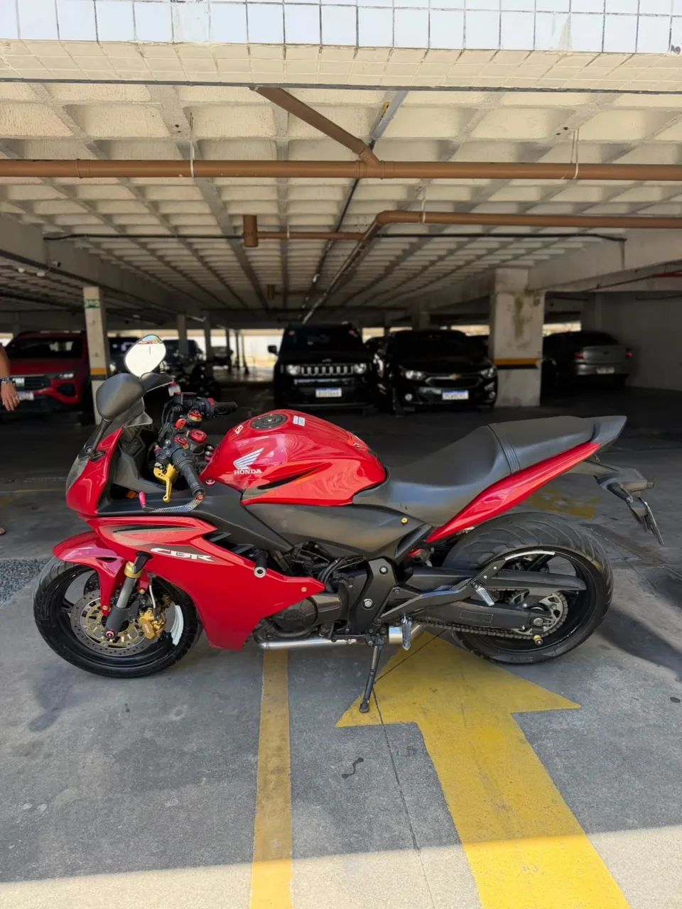 CBR 600F  - Foto 4
