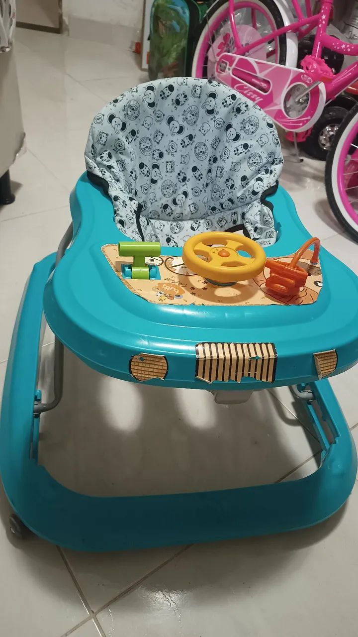 Andador para bebê 