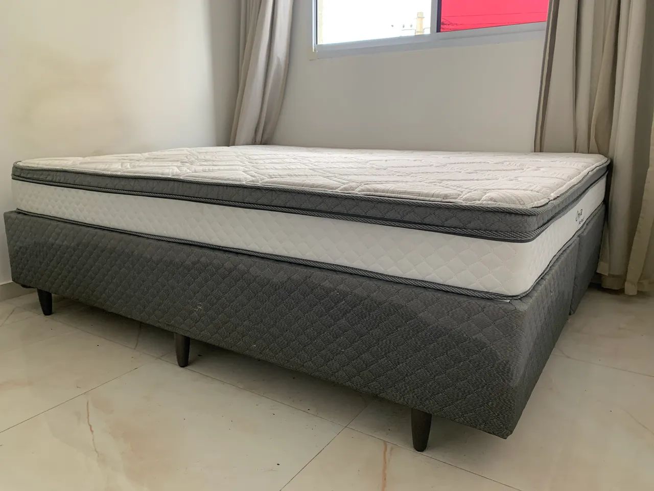 Cama box queen size  - Foto 3