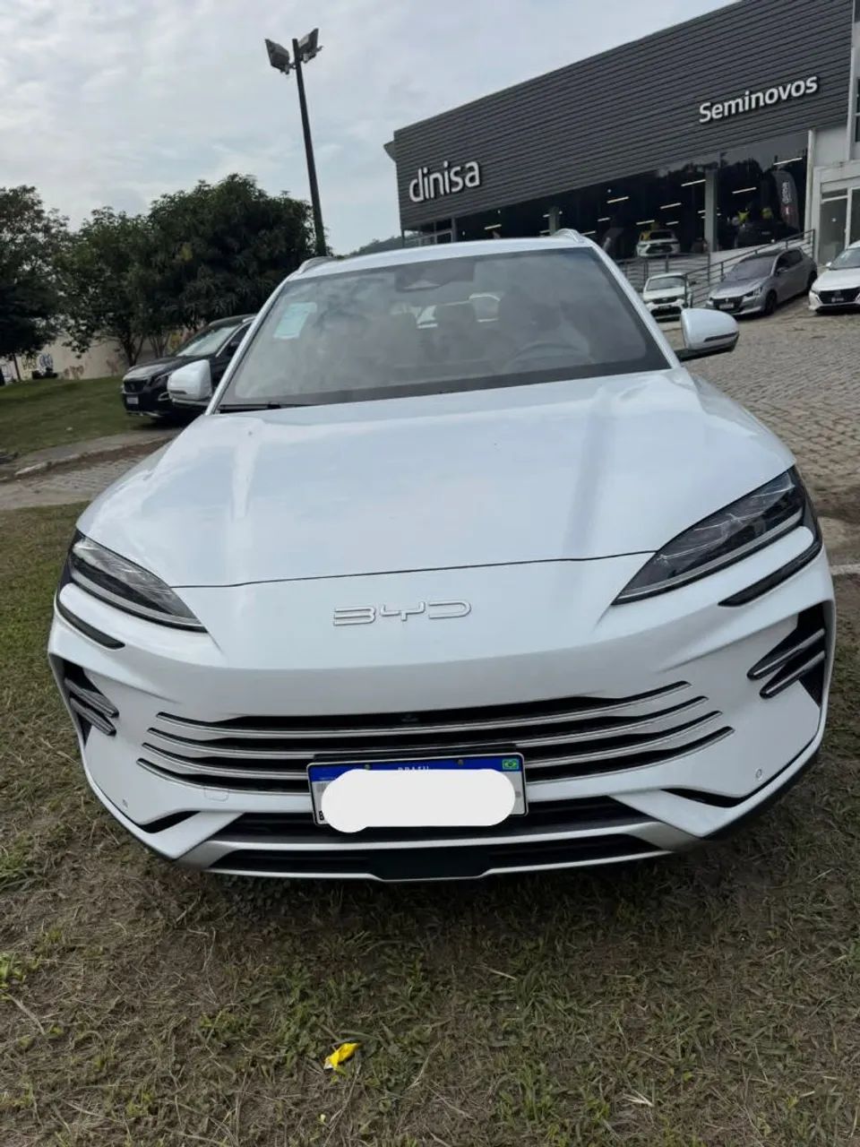 BYD Song Plus 2026