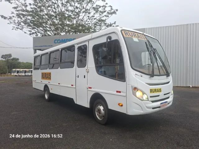 Micro-ônibus VW 9.150 EOD Gran Mini 2011/2012 (prefixo 244) - Foto 3