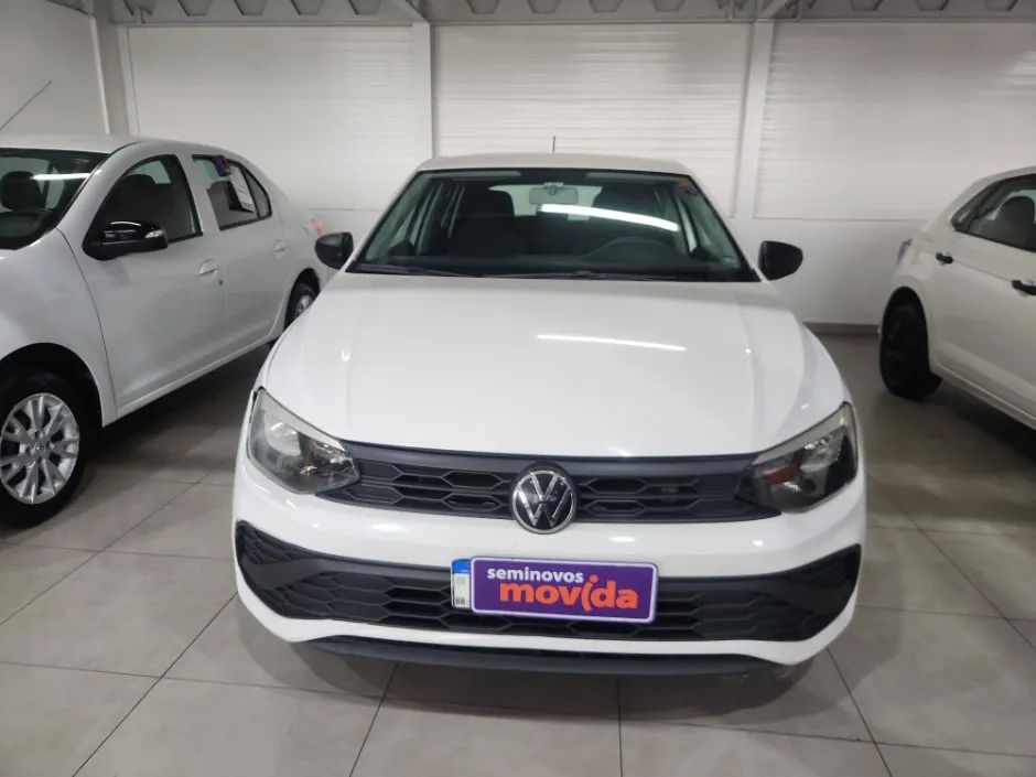 Volkswagen Polo 1.0 12V FLEX 2024
