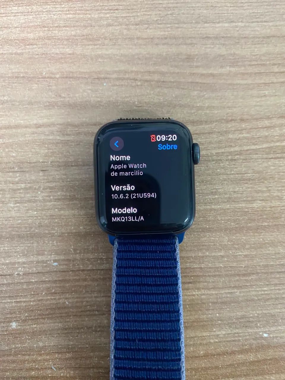 Apple Watch SE 1ª geração  - Foto 2