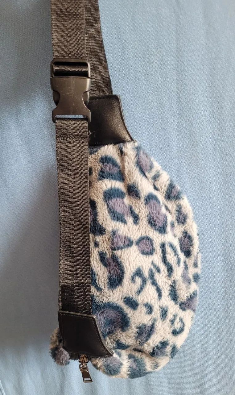 Pochete peludinnha  - Foto 2