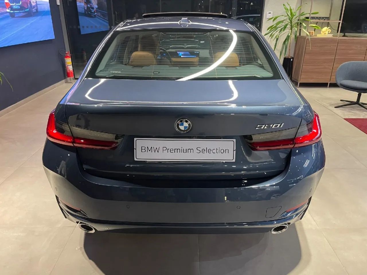 BMW 320I 320i 2026 - Foto 4