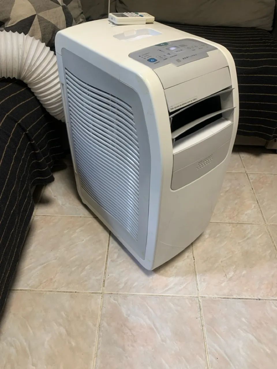 Ar portátil ELETROLUX 10.000