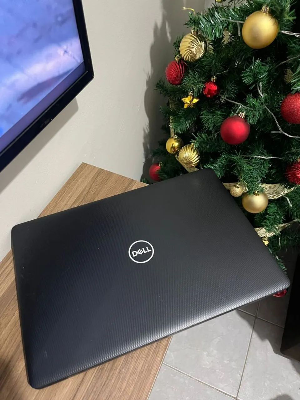 Notebook Dell core i3 7th gen 8gb ram HD 1tb (1000gb) bateria viciada