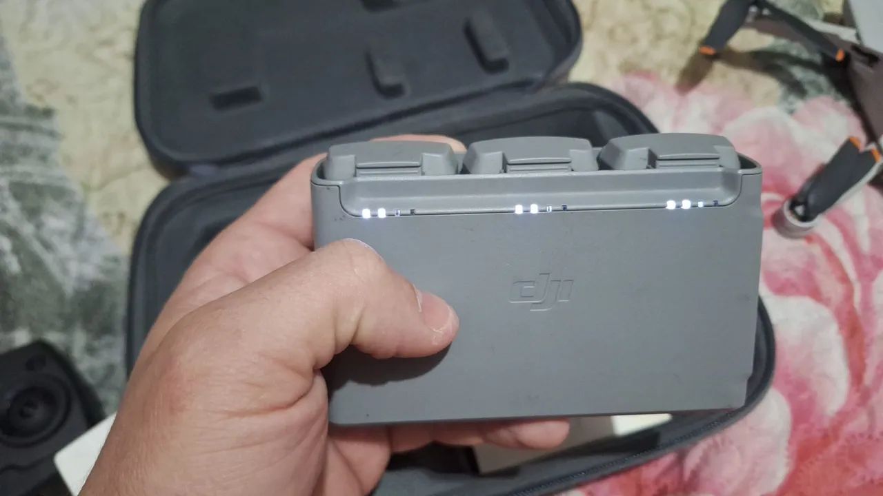 Drone dji mini 3 baterias - Foto 3