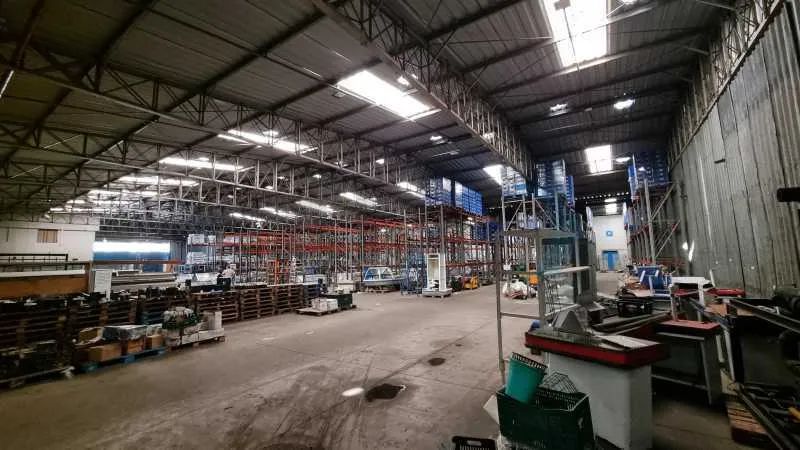 Galpão - Comercial / Jardim José Bonifácio - Foto 4